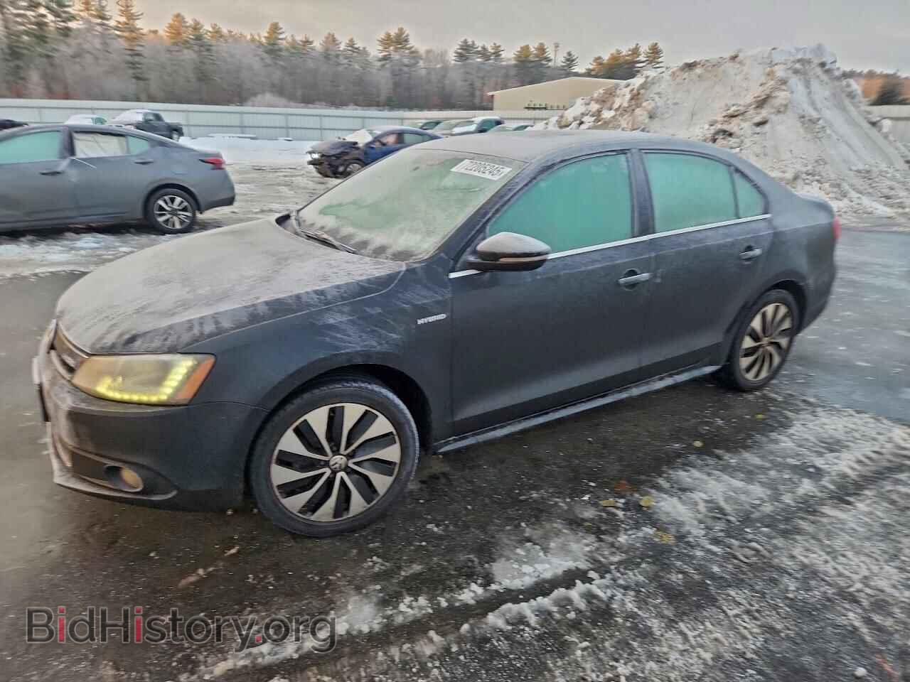 Фотография 3VW637AJ5DM224253 - VOLKSWAGEN JETTA 2013