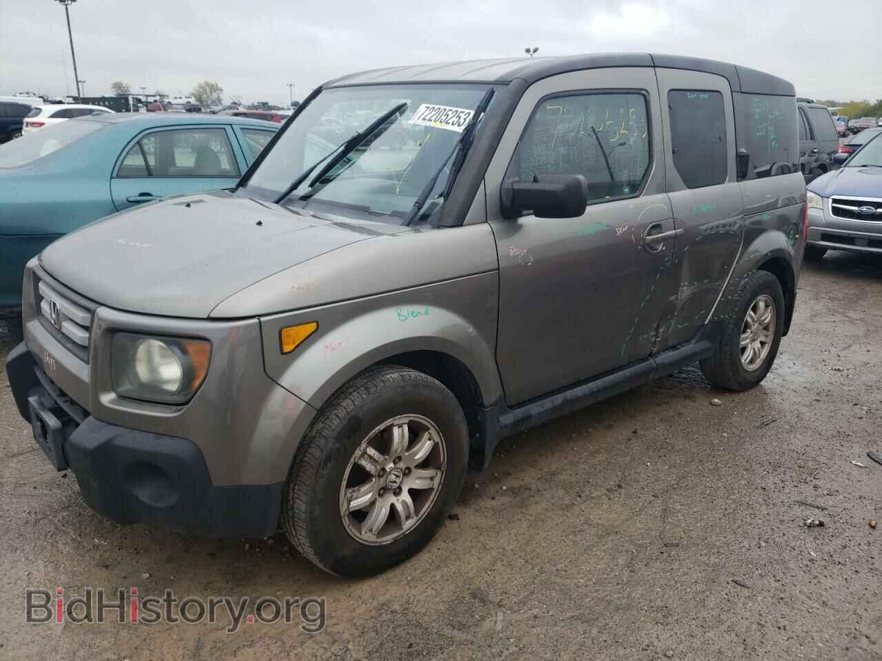 Фотография 5J6YH28777L008642 - HONDA ELEMENT 2007