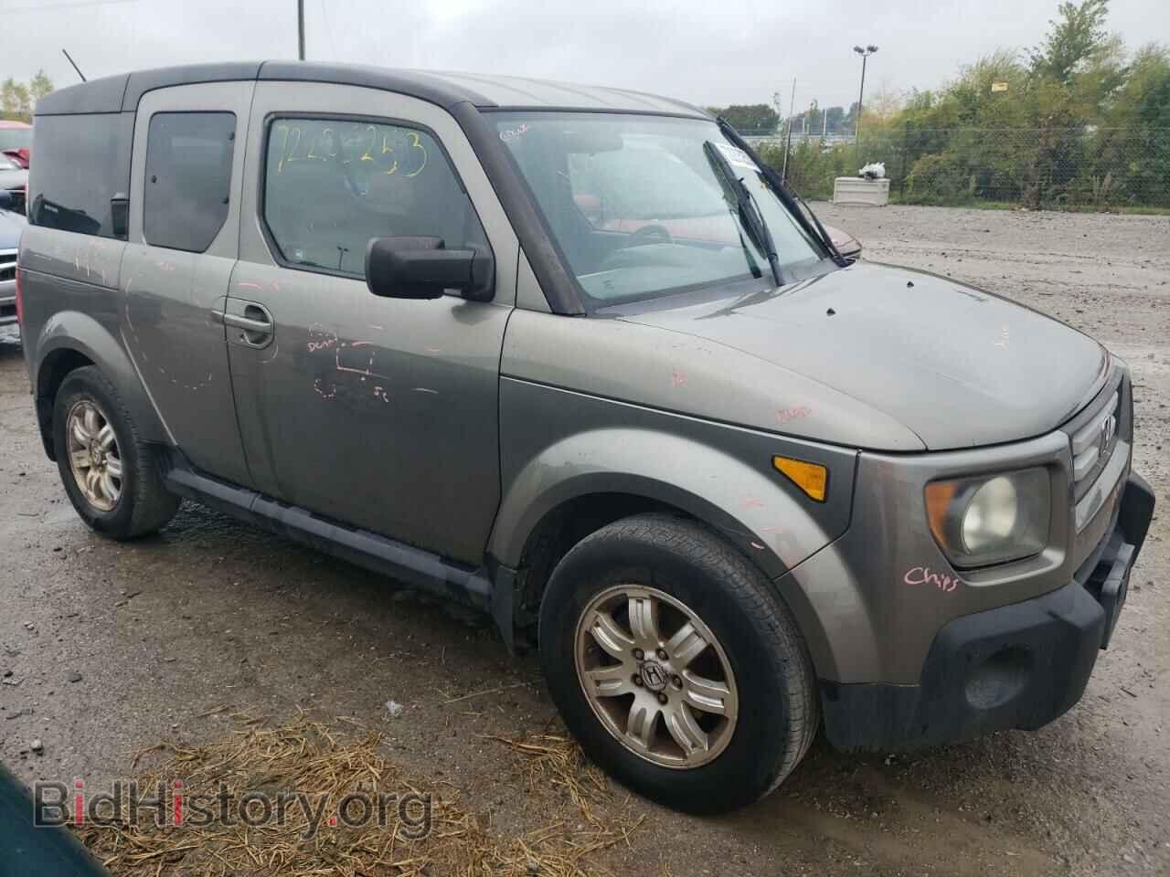 2007 HONDA ELEMENT - VIN: 5J6YH28777L008642 - Фото 4