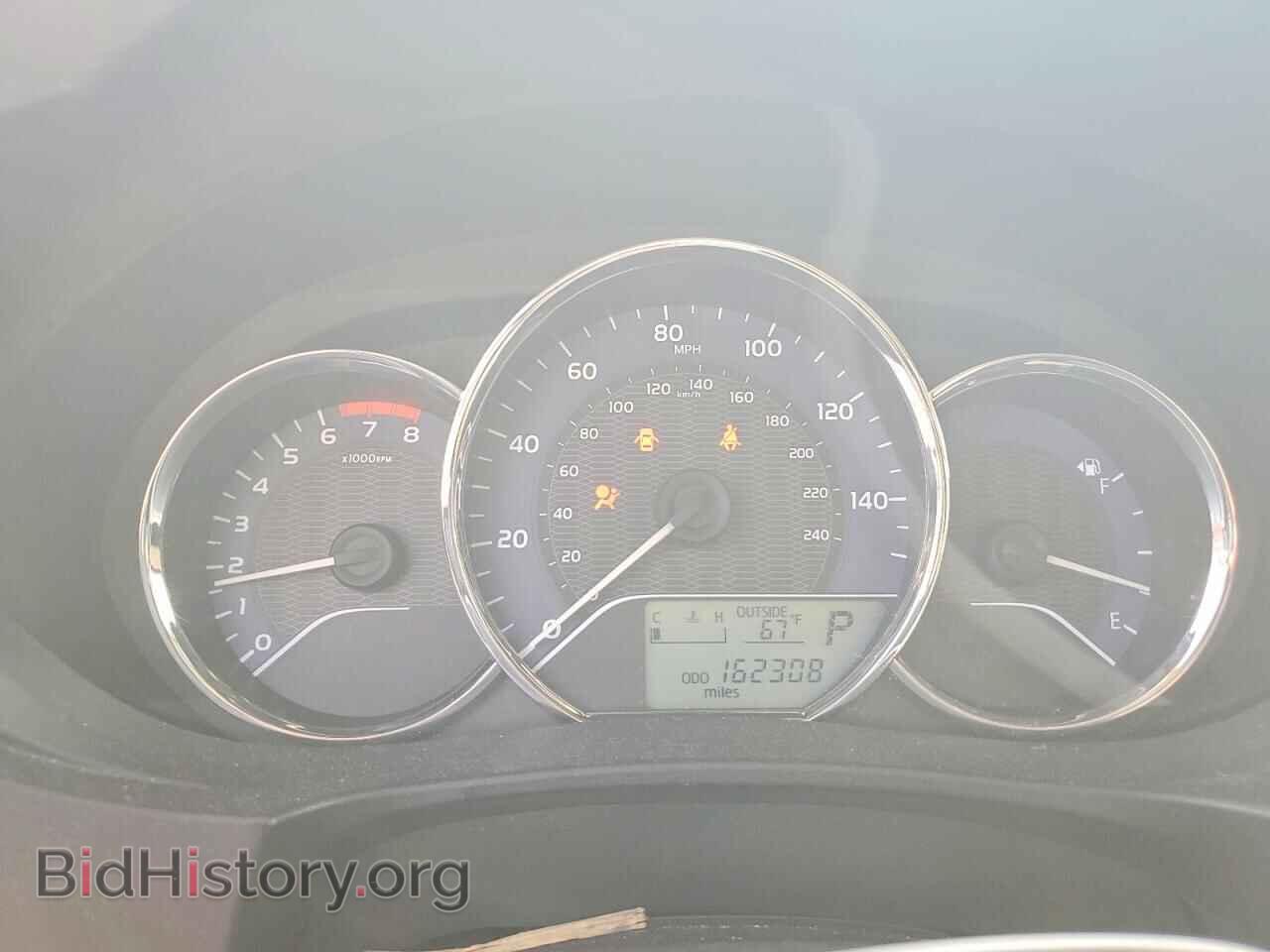 2014 TOYOTA COROLLA - VIN: 2T1BURHE2EC107095 - Фото 9