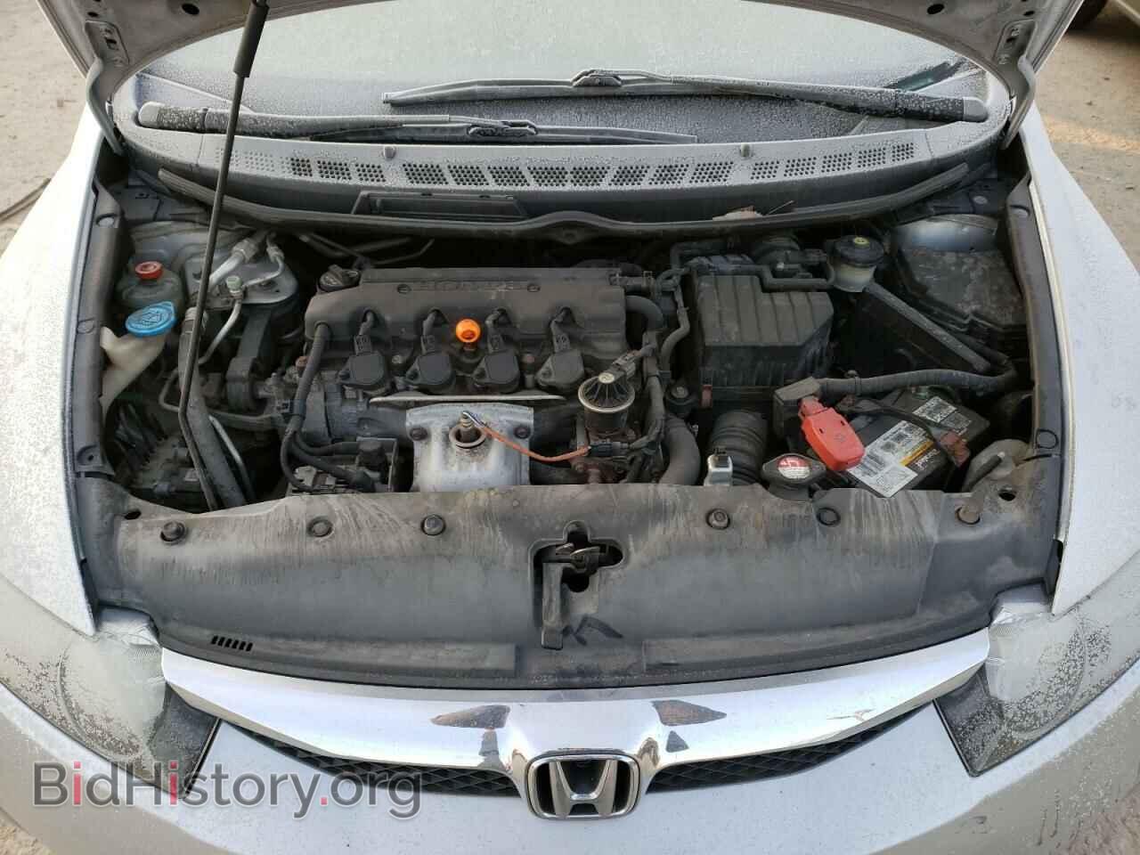 2009 HONDA CIVIC - VIN: 19XFA16519E017331 - Фото 11