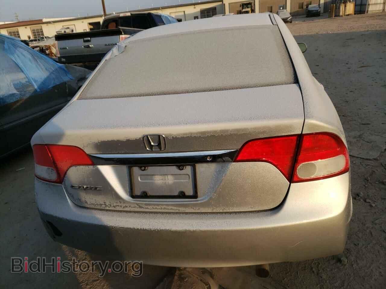 2009 HONDA CIVIC - VIN: 19XFA16519E017331 - Фото 6