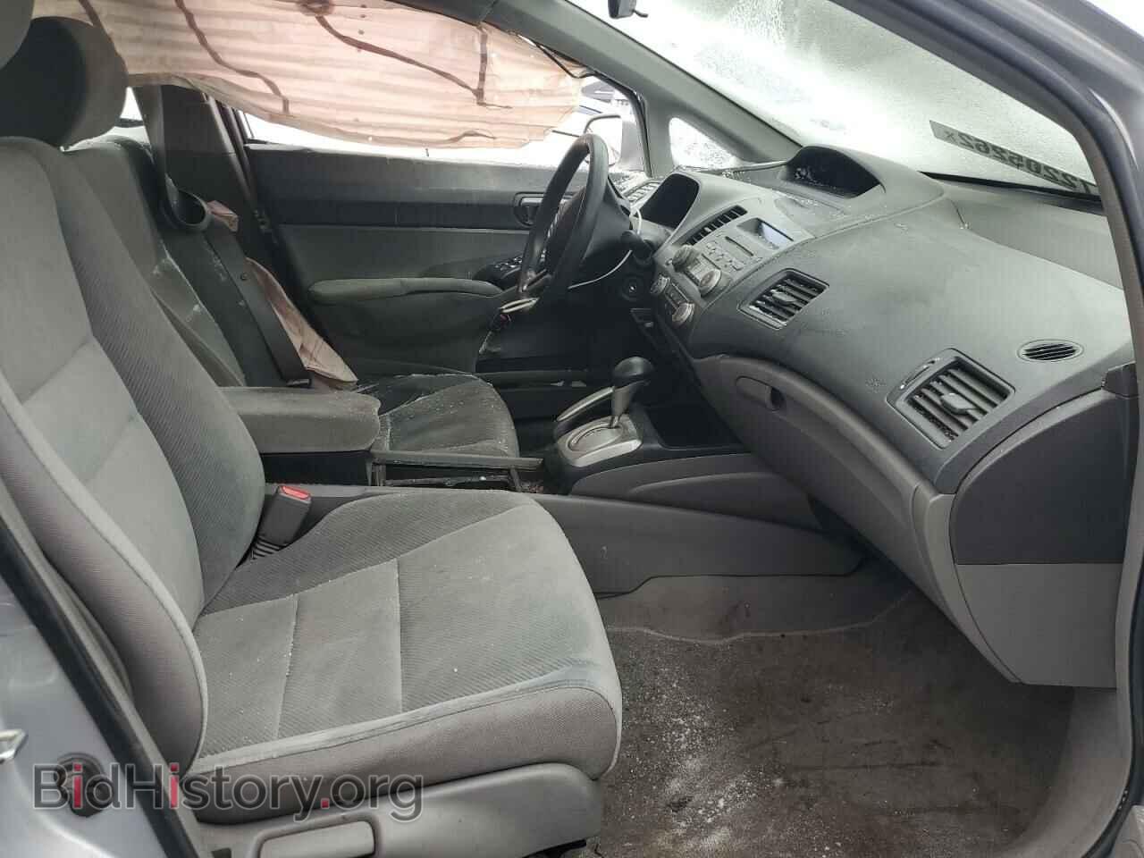 2009 HONDA CIVIC - VIN: 19XFA16519E017331 - Фото 7