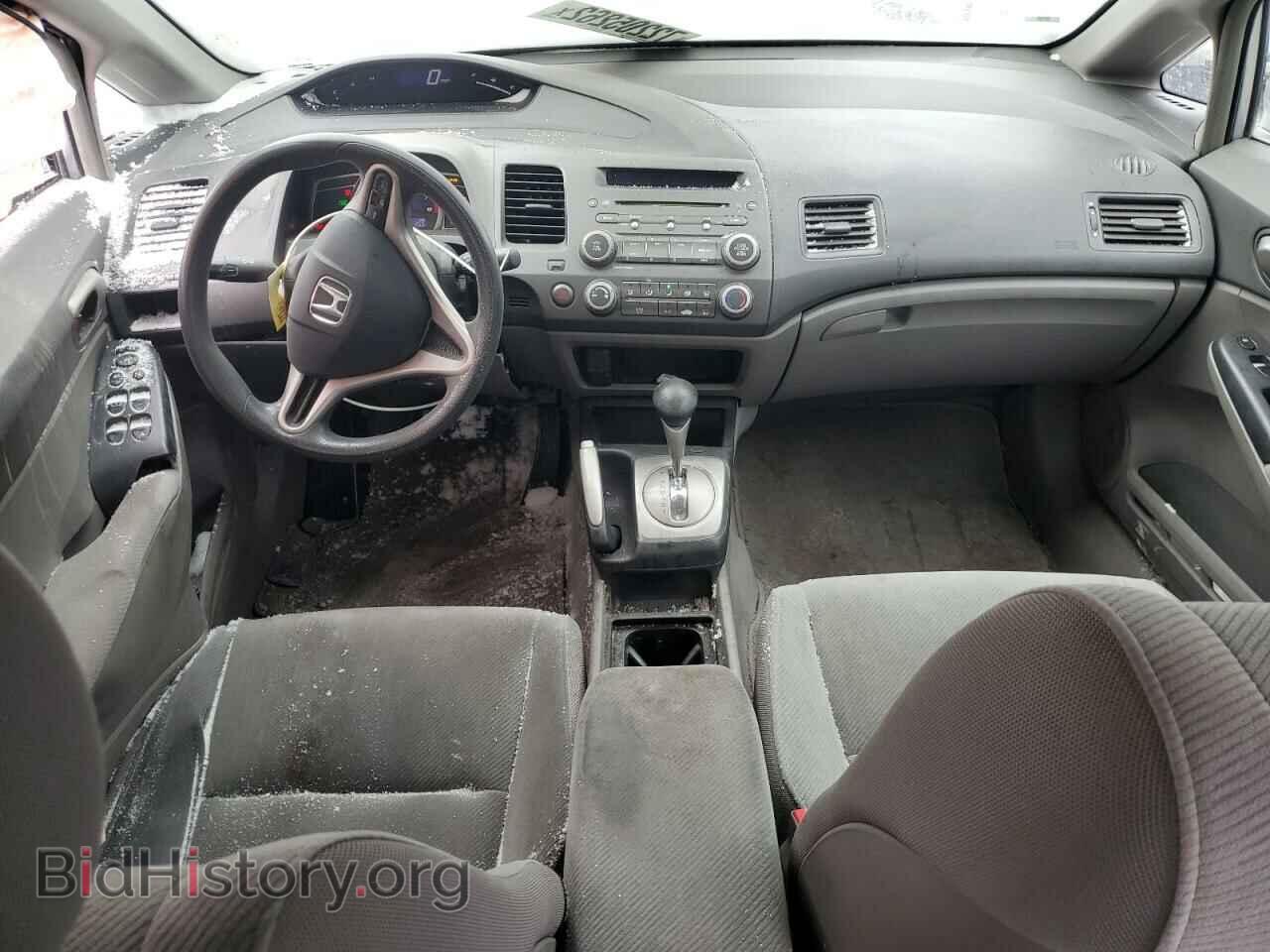 2009 HONDA CIVIC - VIN: 19XFA16519E017331 - Фото 8