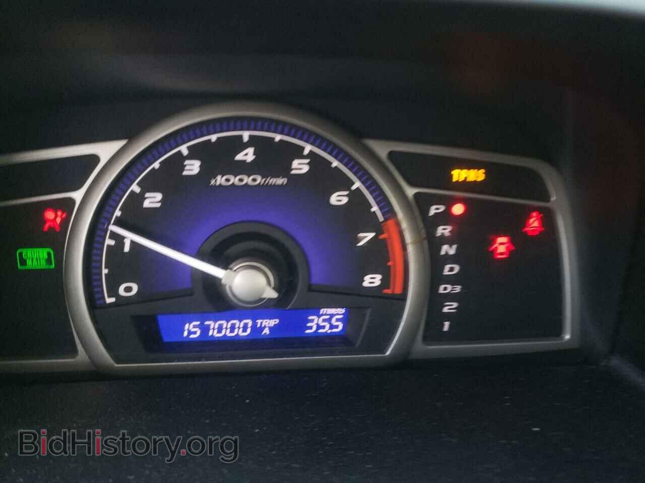 2009 HONDA CIVIC - VIN: 19XFA16519E017331 - Фото 9
