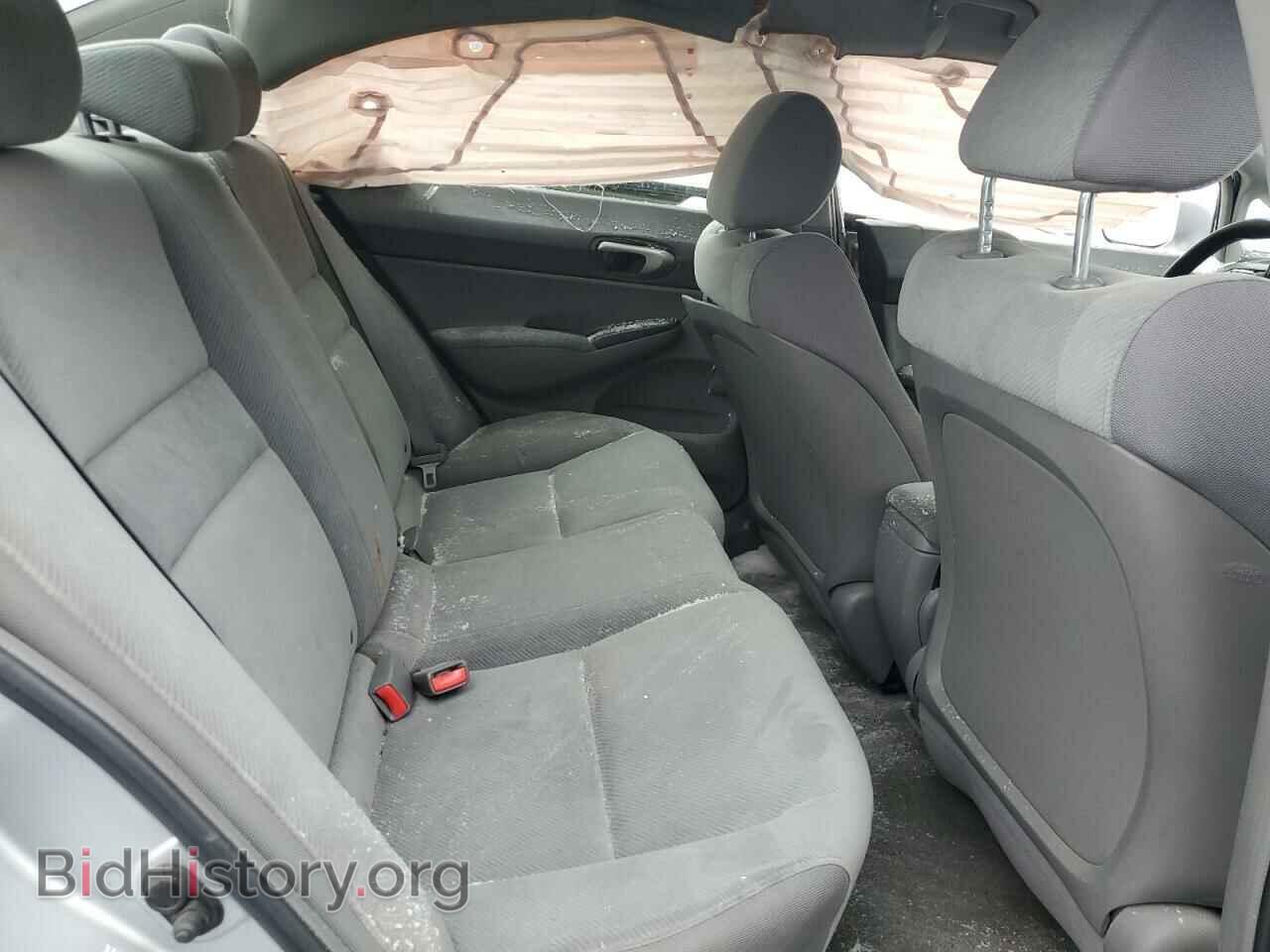 2009 HONDA CIVIC - VIN: 19XFA16519E017331 - Фото 10