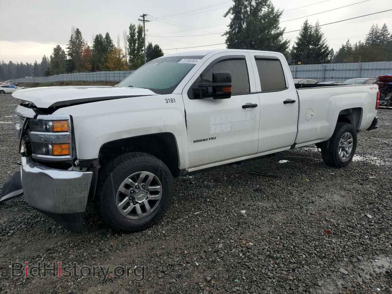 Фотография 2GC2KREG2K1114246 - CHEVROLET ALL Models 2019
