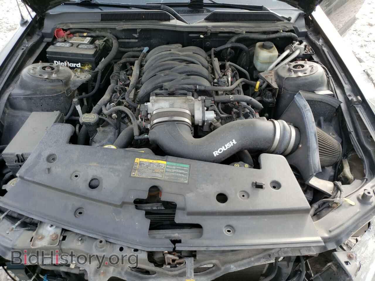 2006 FORD MUSTANG - VIN: 1ZVFT82H665138945 - Фото 11