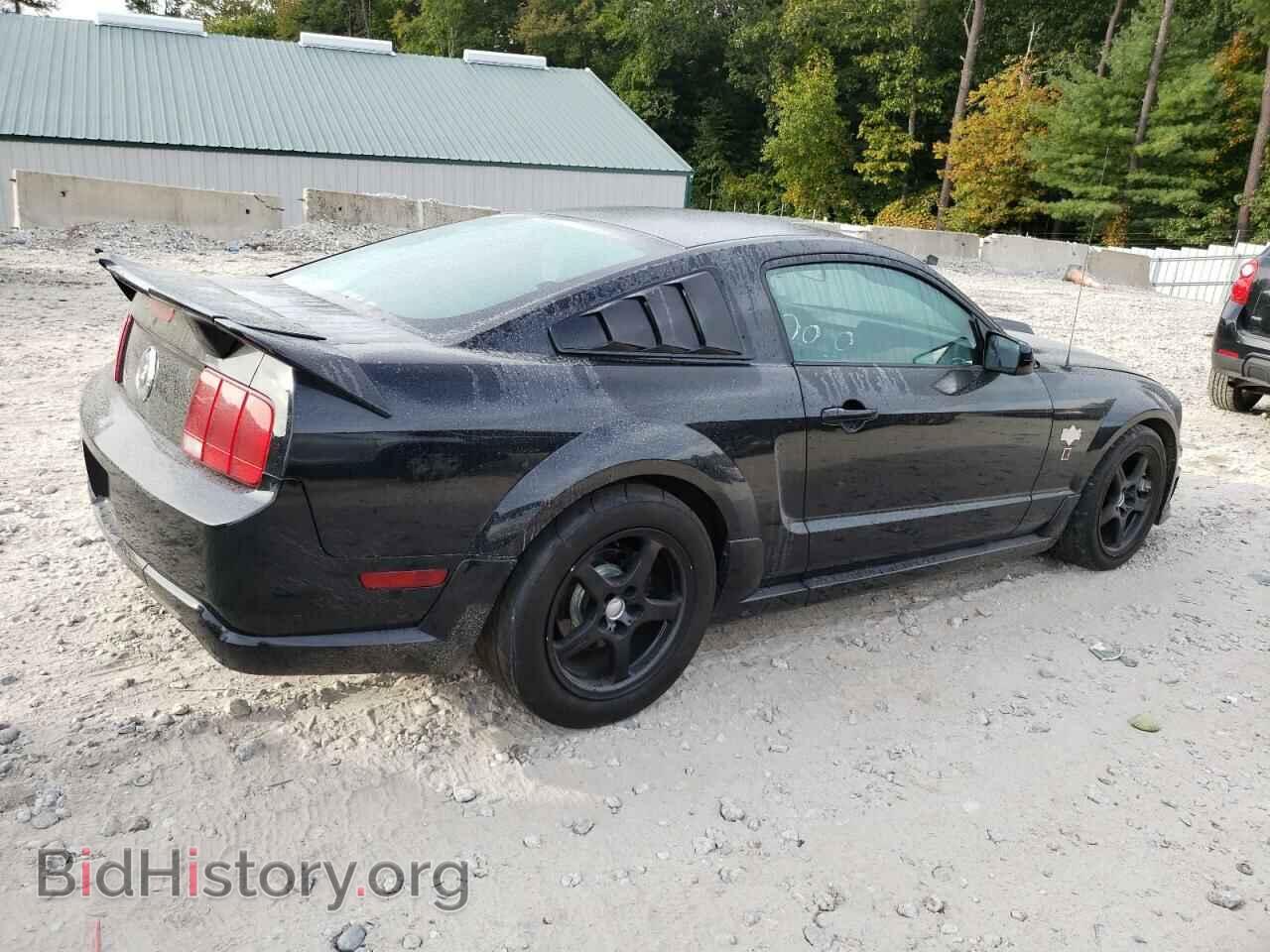 2006 FORD MUSTANG - VIN: 1ZVFT82H665138945 - Фото 3