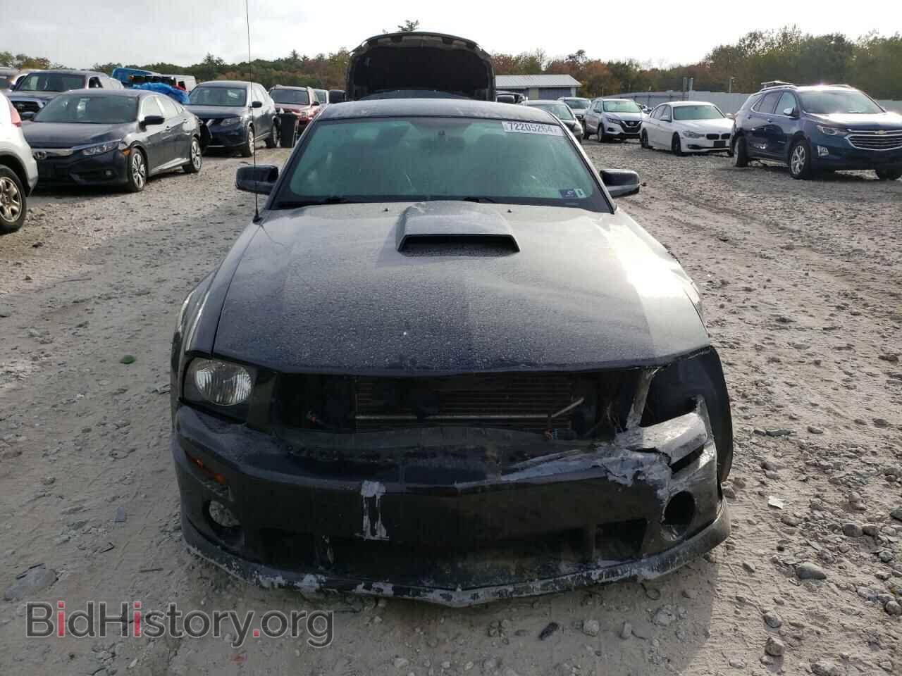 2006 FORD MUSTANG - VIN: 1ZVFT82H665138945 - Фото 5