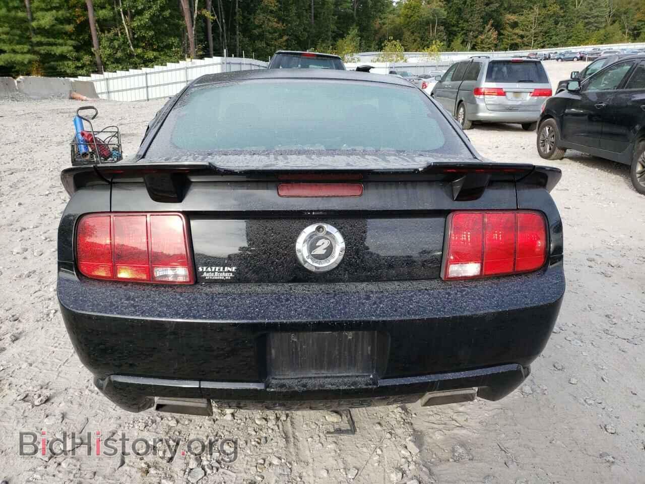 2006 FORD MUSTANG - VIN: 1ZVFT82H665138945 - Фото 6