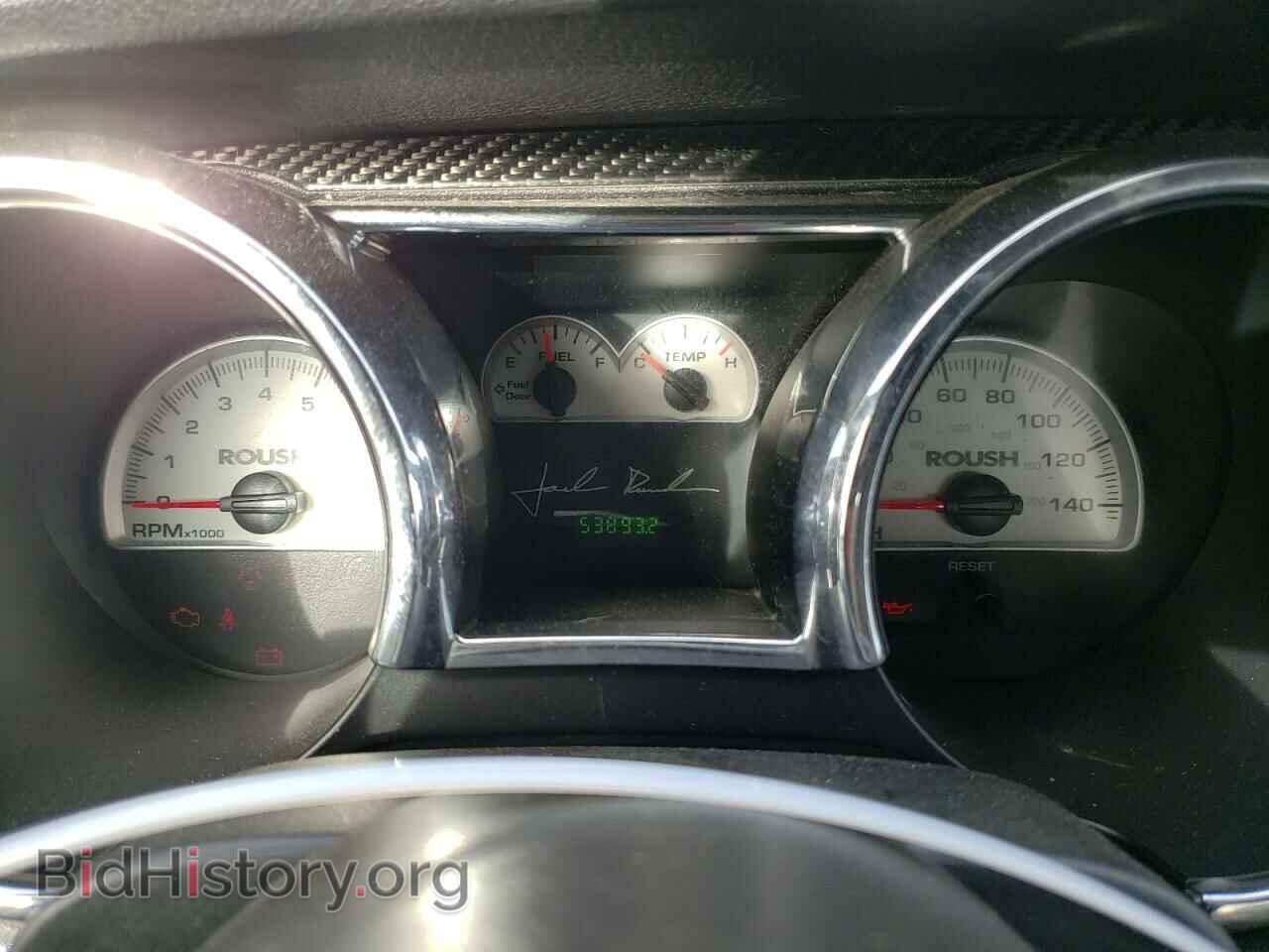 2006 FORD MUSTANG - VIN: 1ZVFT82H665138945 - Фото 9