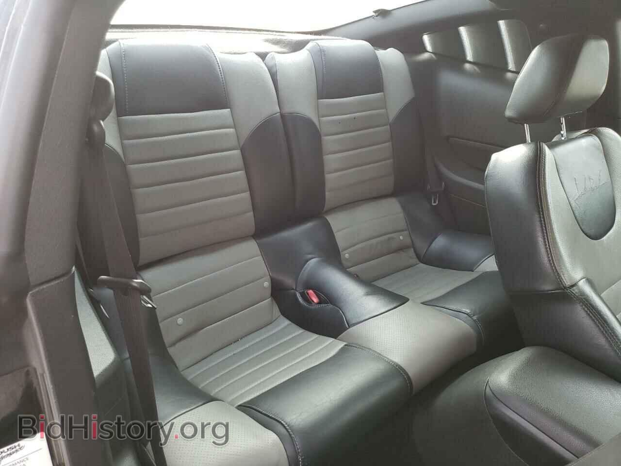 2006 FORD MUSTANG - VIN: 1ZVFT82H665138945 - Фото 10