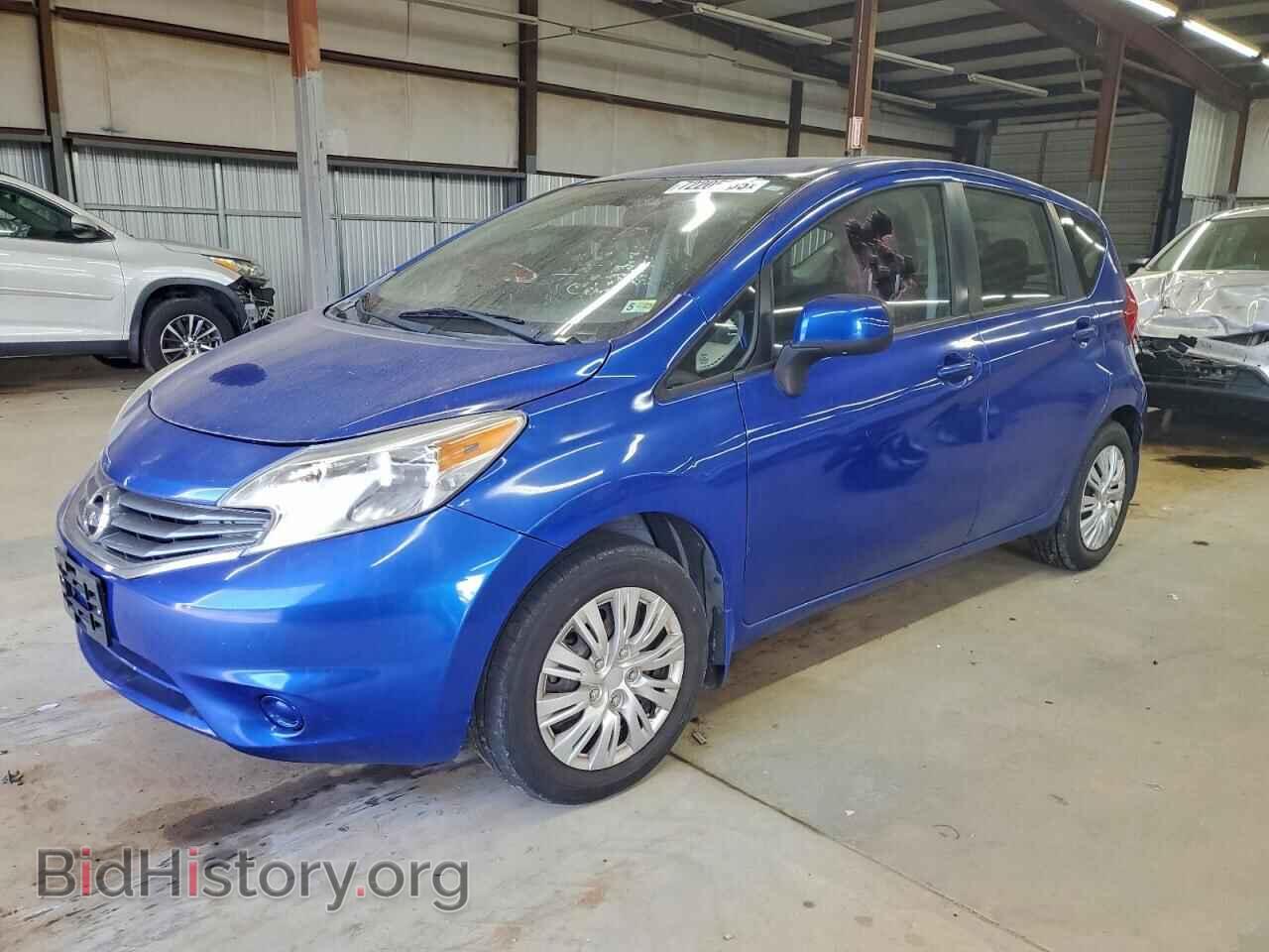 Photo 3N1CE2CP4FL371132 - NISSAN VERSA 2015