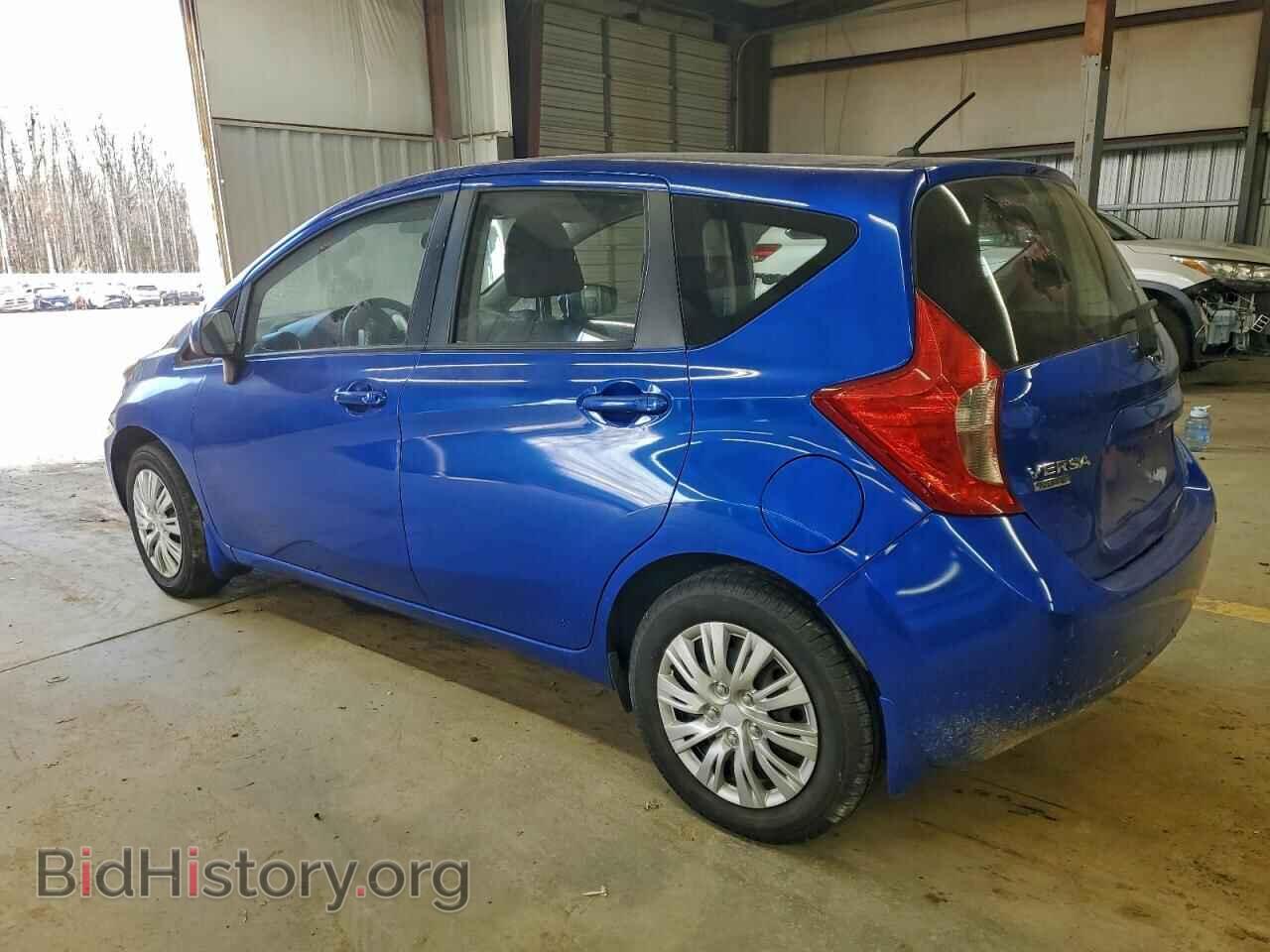 2015 NISSAN VERSA - VIN: 3N1CE2CP4FL371132 - Фото 2