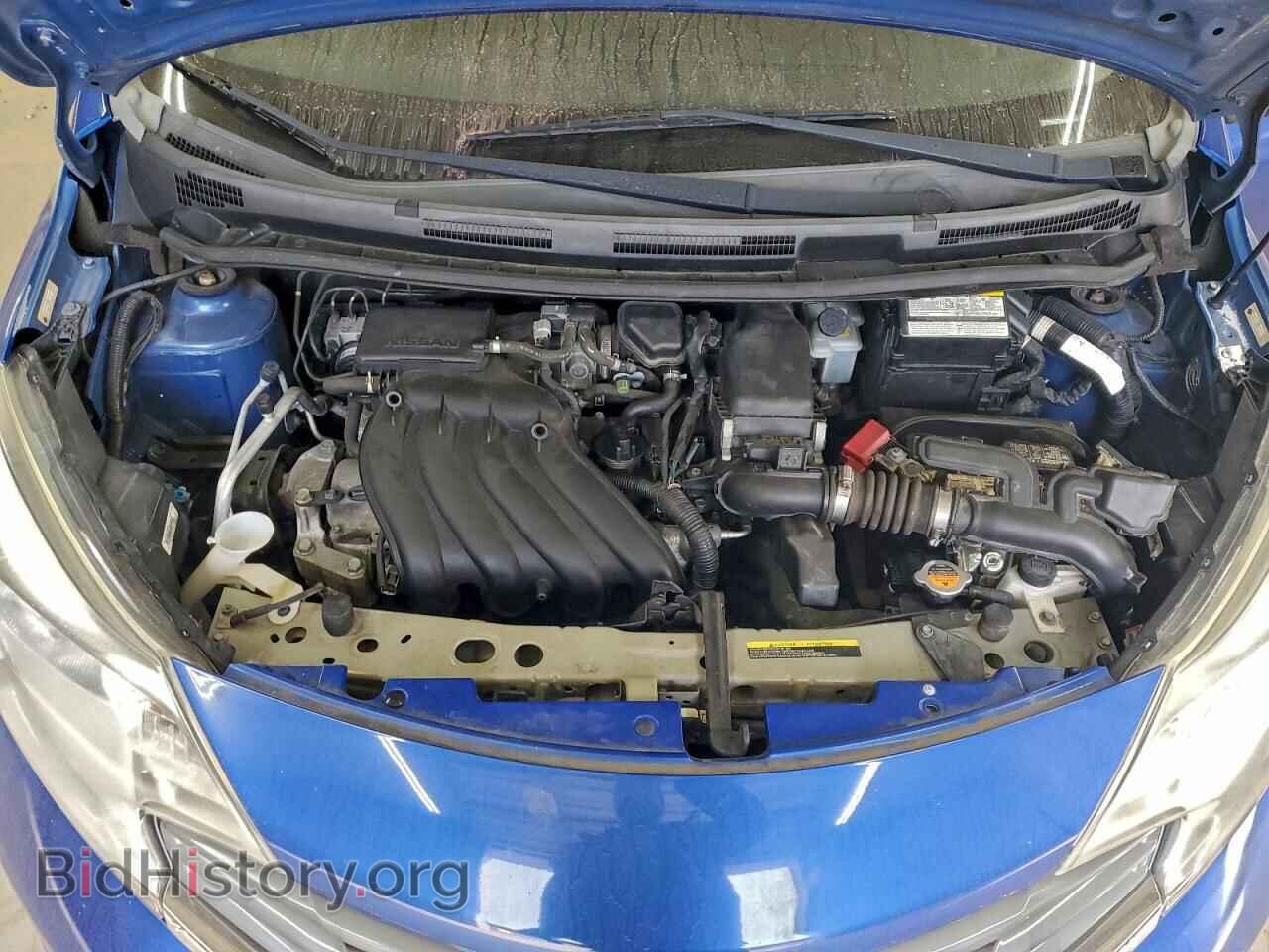 2015 NISSAN VERSA - VIN: 3N1CE2CP4FL371132 - Фото 11