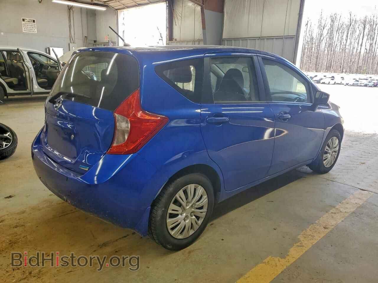 2015 NISSAN VERSA - VIN: 3N1CE2CP4FL371132 - Фото 3