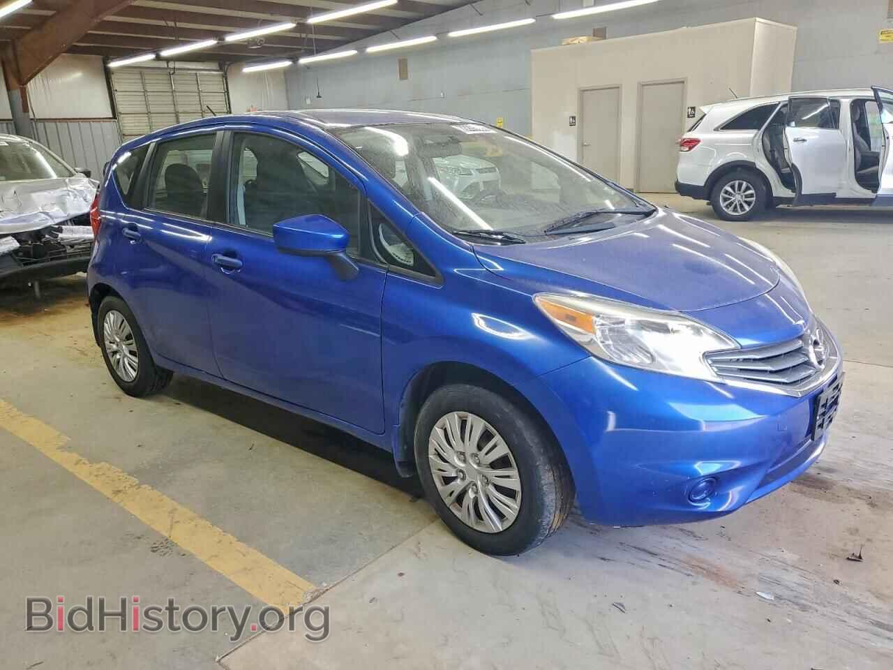 2015 NISSAN VERSA - VIN: 3N1CE2CP4FL371132 - Фото 4