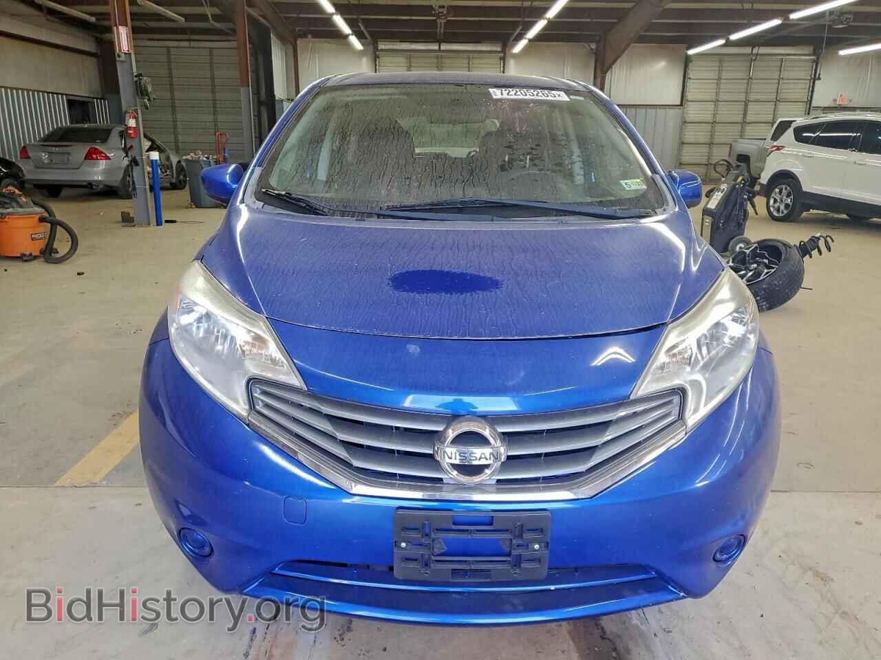 2015 NISSAN VERSA - VIN: 3N1CE2CP4FL371132 - Фото 5