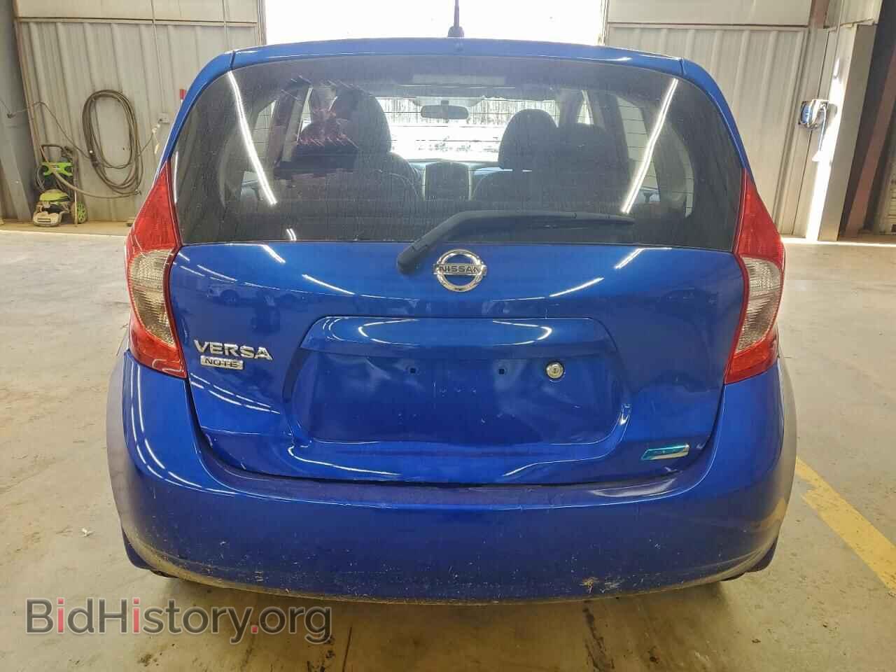 2015 NISSAN VERSA - VIN: 3N1CE2CP4FL371132 - Фото 6