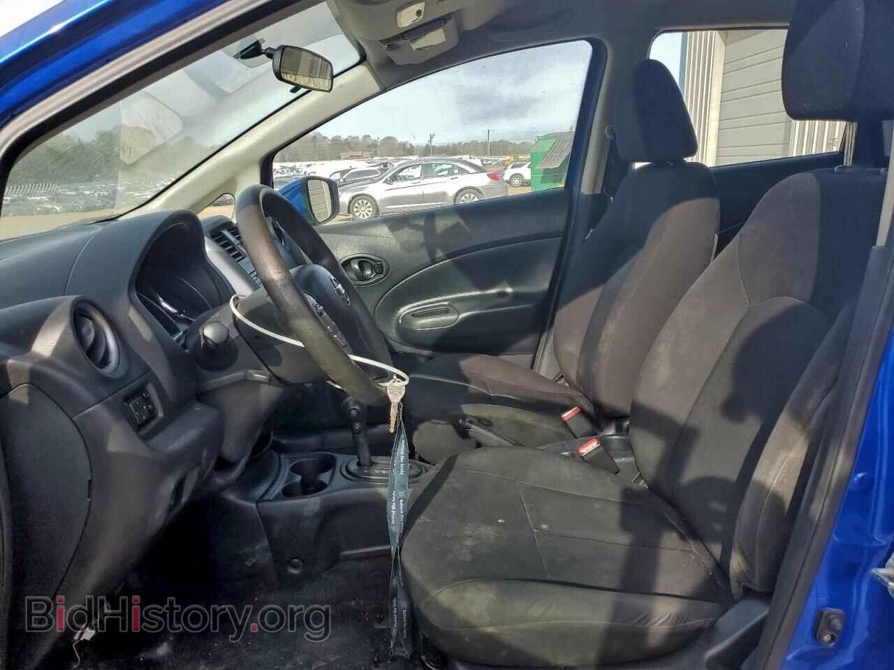 2015 NISSAN VERSA - VIN: 3N1CE2CP4FL371132 - Фото 7
