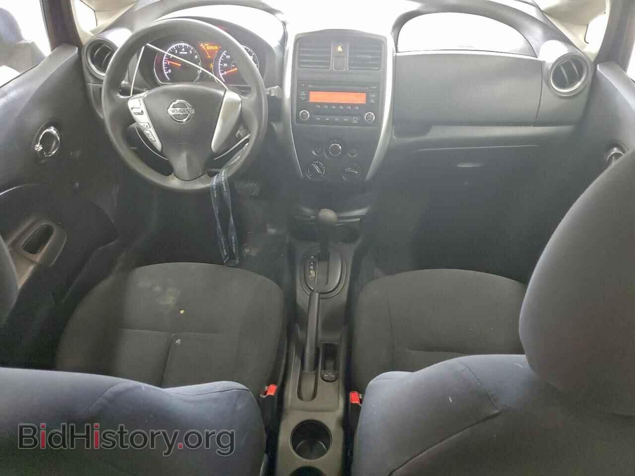 2015 NISSAN VERSA - VIN: 3N1CE2CP4FL371132 - Фото 8