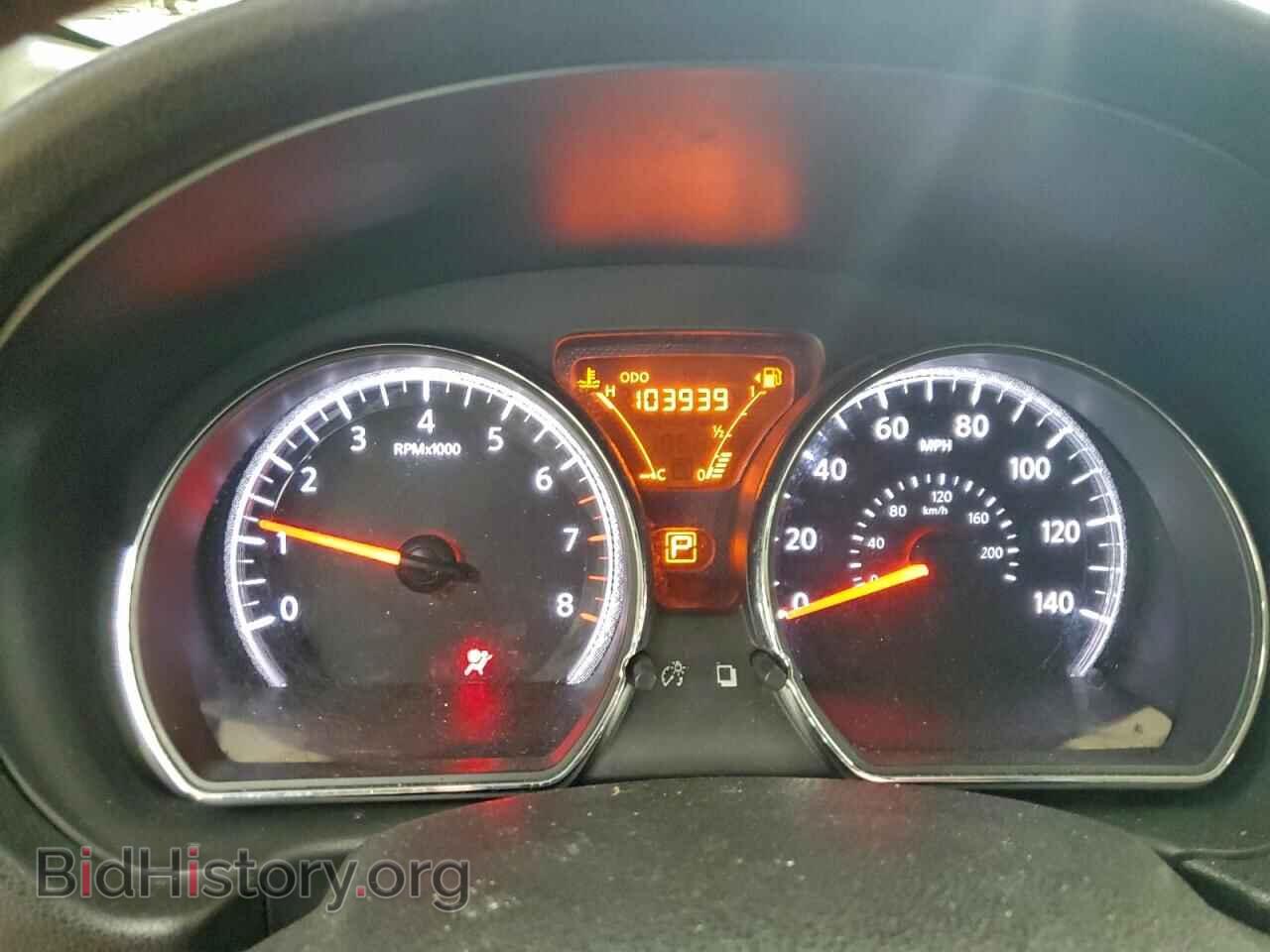 2015 NISSAN VERSA - VIN: 3N1CE2CP4FL371132 - Фото 9