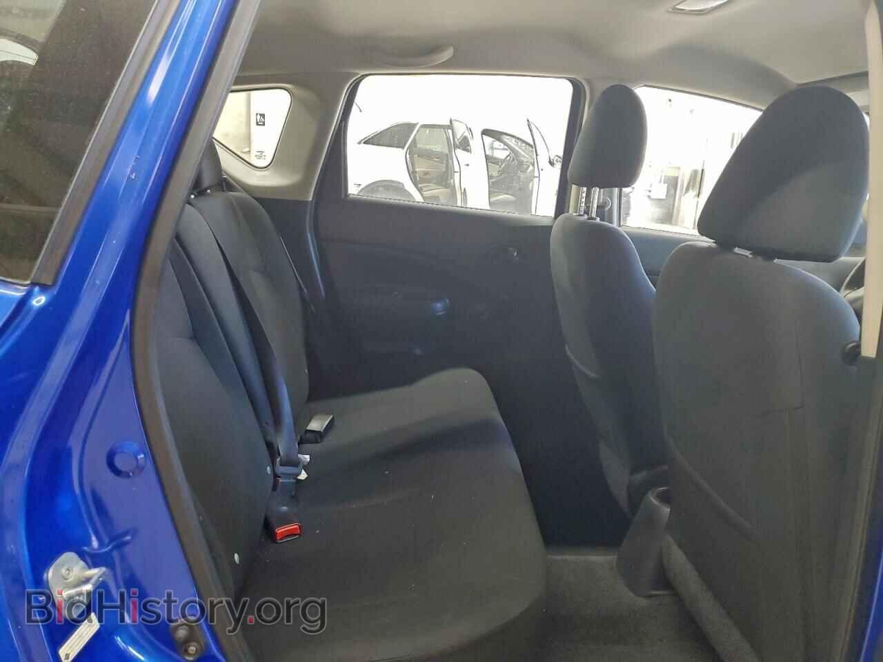 2015 NISSAN VERSA - VIN: 3N1CE2CP4FL371132 - Фото 10