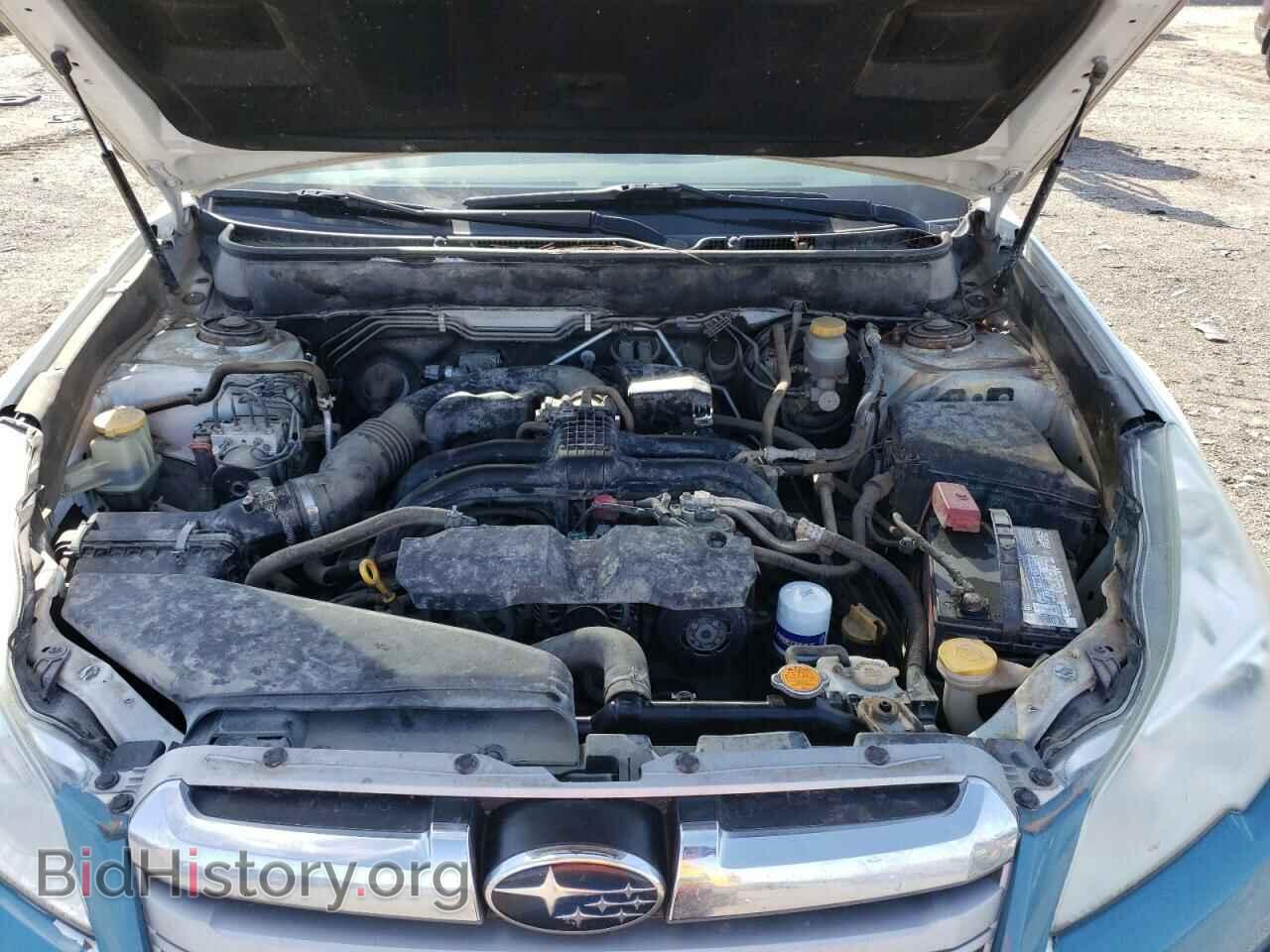 2014 SUBARU OUTBACK - VIN: 4S4BRBAC3E3214730 - Фото 11