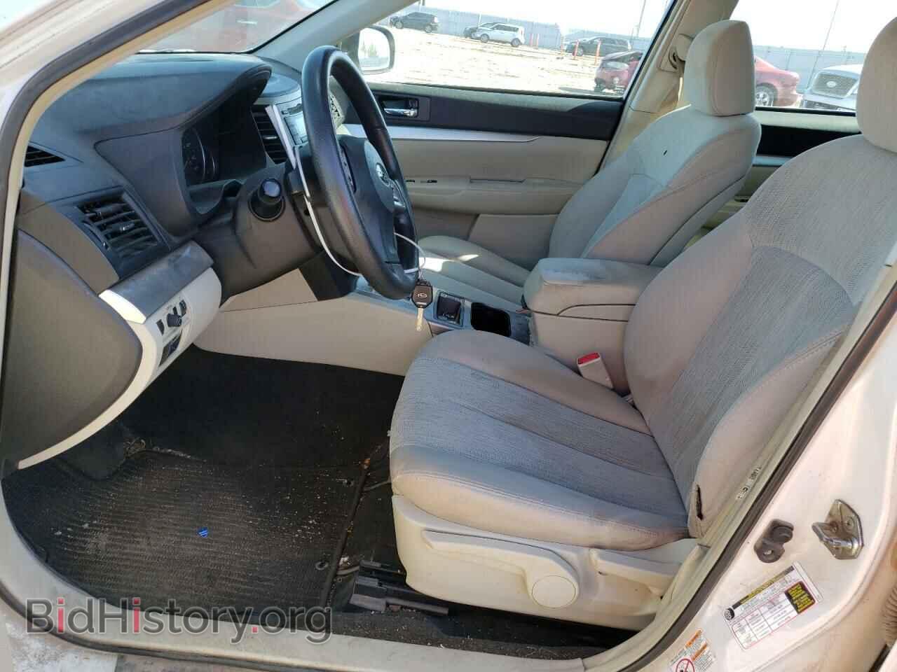 2014 SUBARU OUTBACK - VIN: 4S4BRBAC3E3214730 - Фото 7