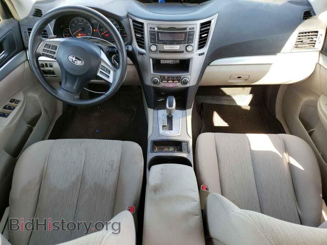 2014 SUBARU OUTBACK - VIN: 4S4BRBAC3E3214730 - Фото 8