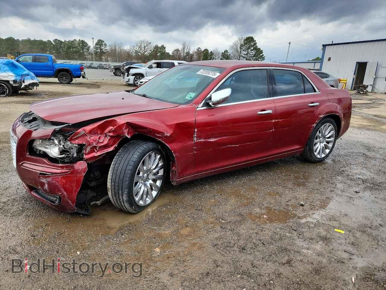 Photo 2C3CCAAG1EH343199 - CHRYSLER 300 2014