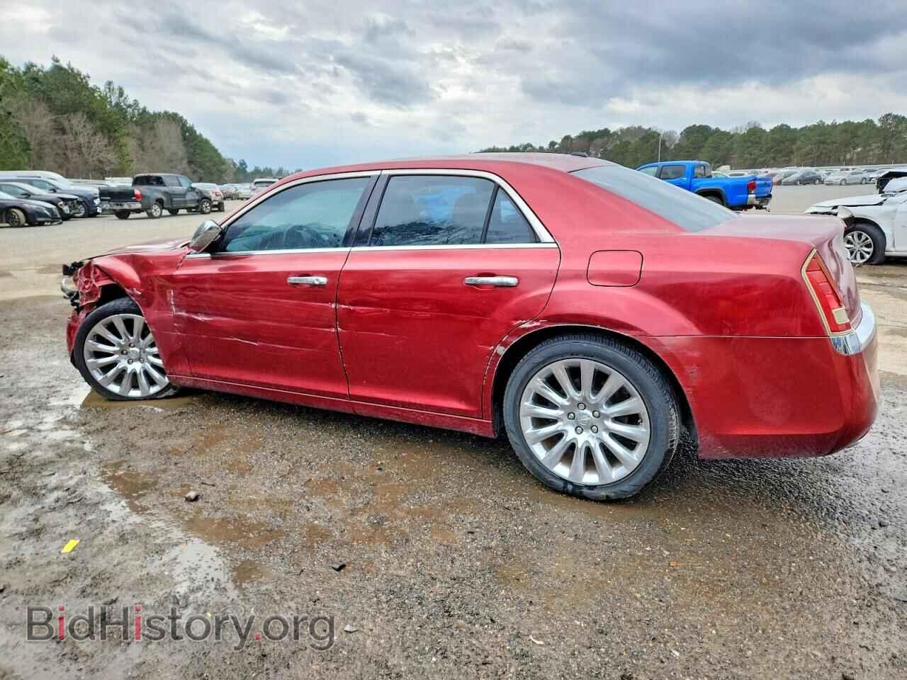 2014 CHRYSLER 300 - VIN: 2C3CCAAG1EH343199 - Фото 2