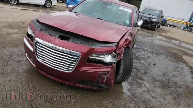2014 CHRYSLER 300 - VIN: 2C3CCAAG1EH343199 - Фото 13