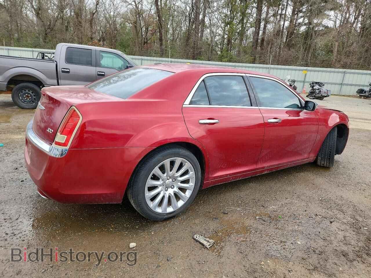 2014 CHRYSLER 300 - VIN: 2C3CCAAG1EH343199 - Фото 3