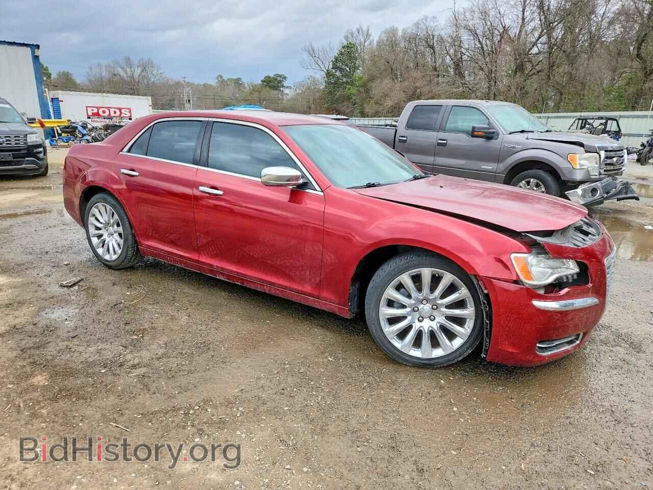 2014 CHRYSLER 300 - VIN: 2C3CCAAG1EH343199 - Фото 4