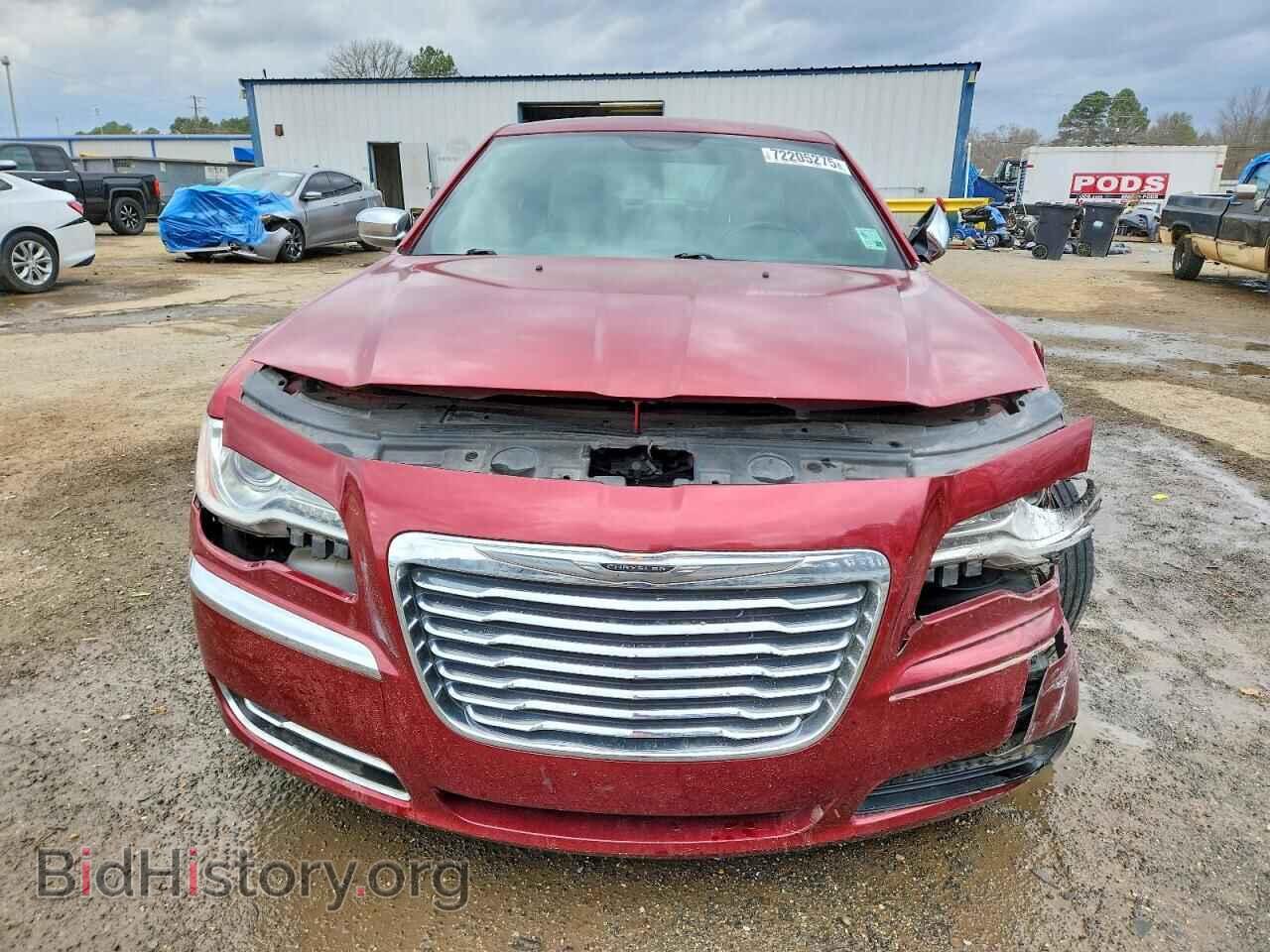 2014 CHRYSLER 300 - VIN: 2C3CCAAG1EH343199 - Фото 5