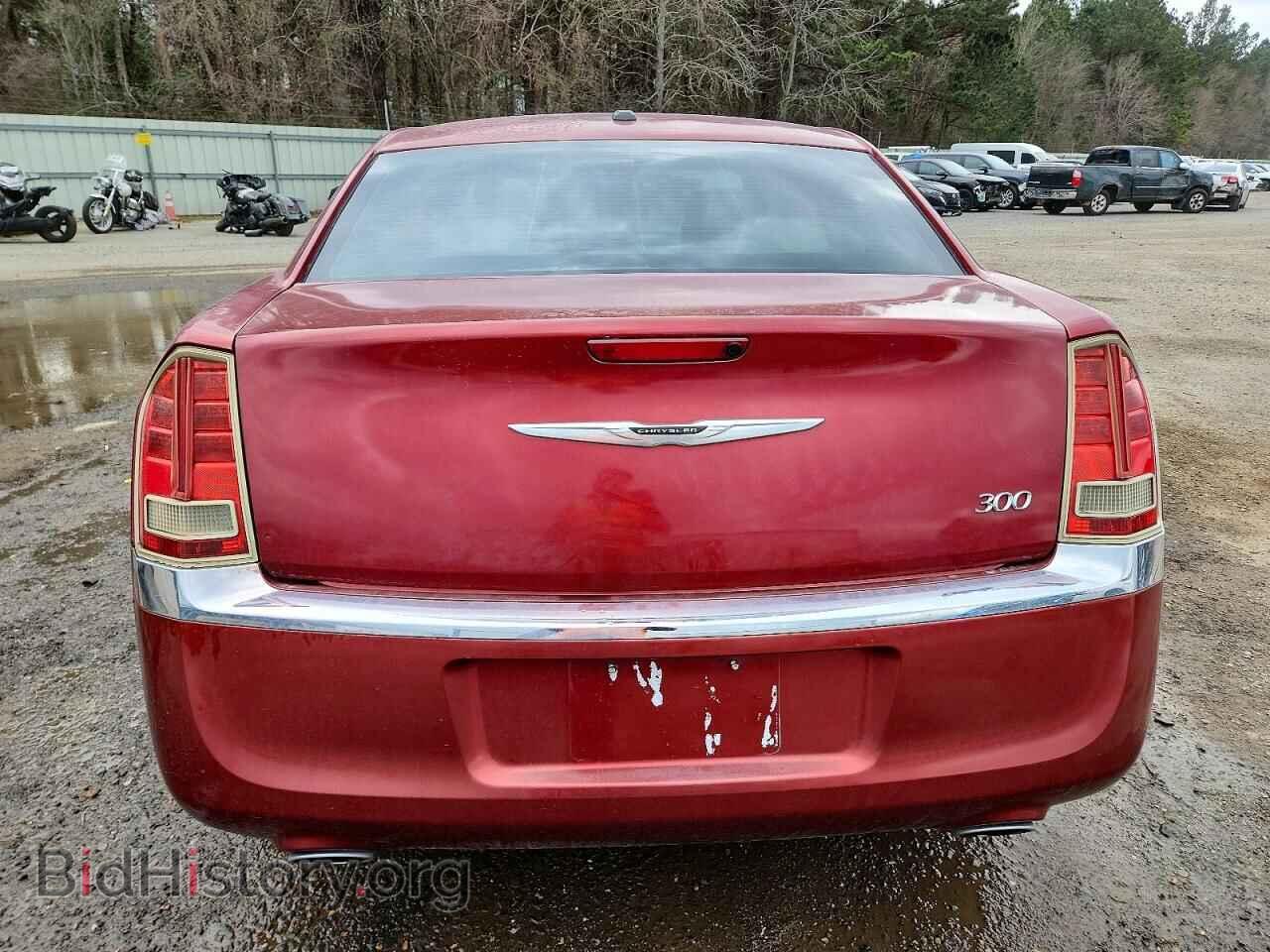 2014 CHRYSLER 300 - VIN: 2C3CCAAG1EH343199 - Фото 6