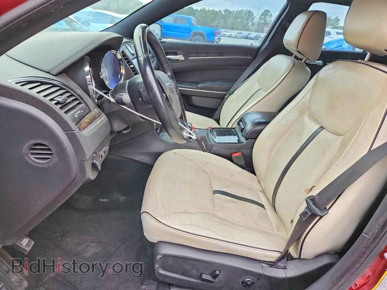 2014 CHRYSLER 300 - VIN: 2C3CCAAG1EH343199 - Фото 7