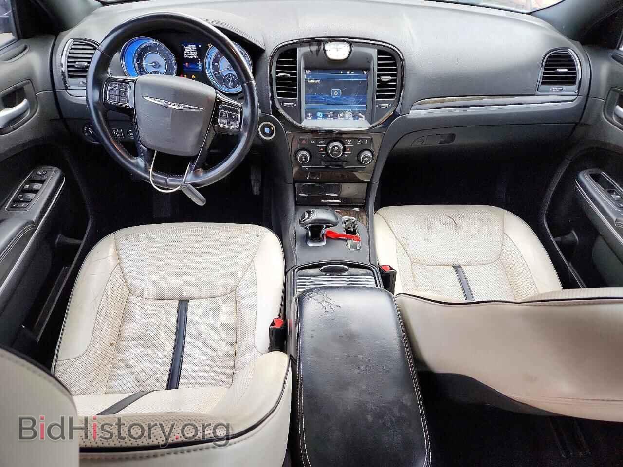 2014 CHRYSLER 300 - VIN: 2C3CCAAG1EH343199 - Фото 8