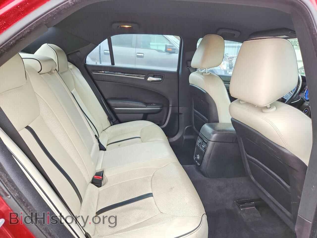 2014 CHRYSLER 300 - VIN: 2C3CCAAG1EH343199 - Фото 10