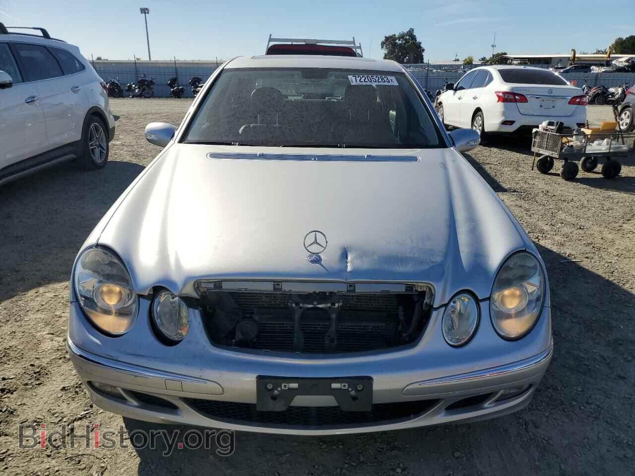 2006 MERCEDES-BENZ E-CLASS - VIN: WDBUF56J36A905315 - Фото 5