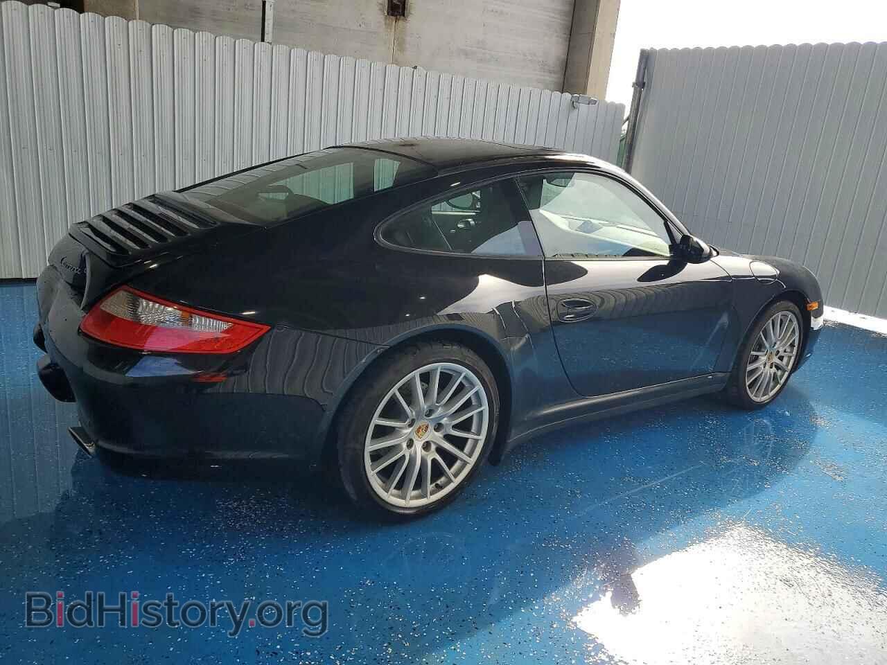 2006 PORSCHE 911 - VIN: WP0AA29966S717000 - Фото 3