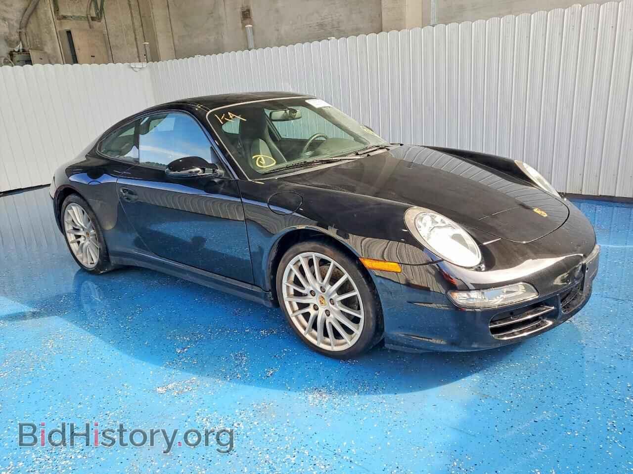 2006 PORSCHE 911 - VIN: WP0AA29966S717000 - Фото 4