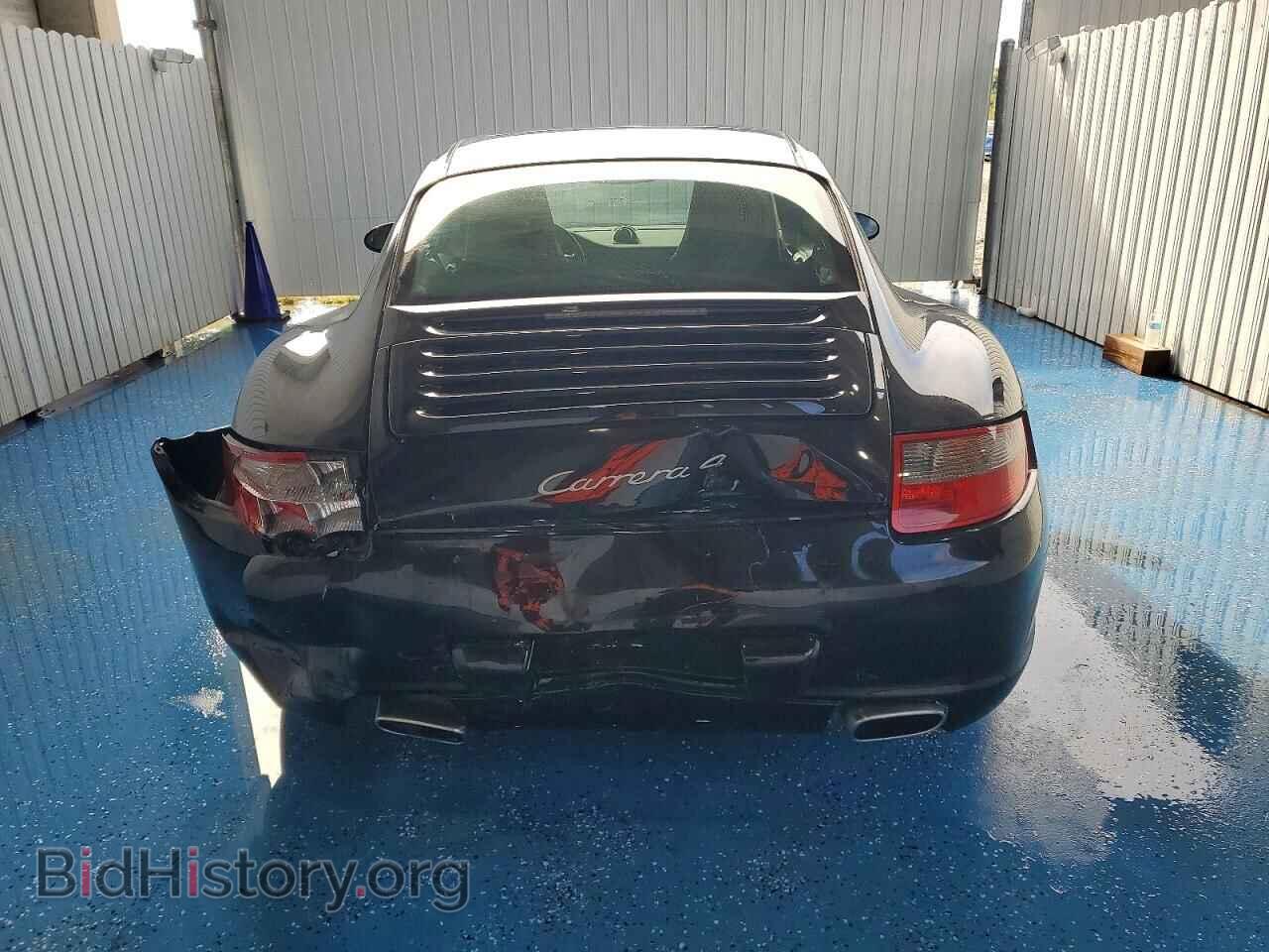 2006 PORSCHE 911 - VIN: WP0AA29966S717000 - Фото 6