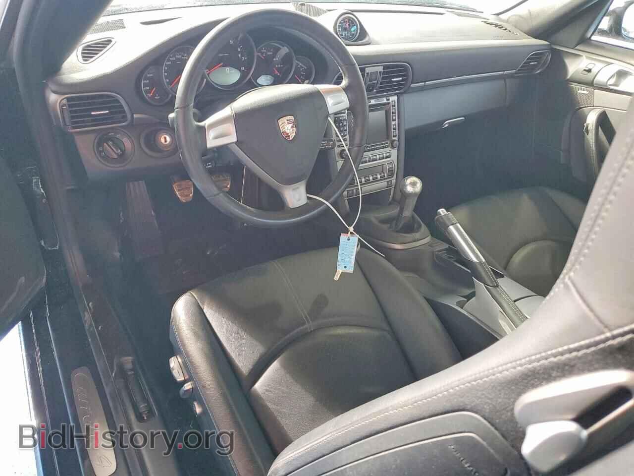 2006 PORSCHE 911 - VIN: WP0AA29966S717000 - Фото 8