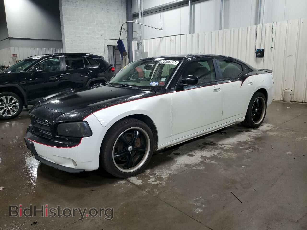 Photo 2B3KA53HX6H227268 - DODGE CHARGER 2006