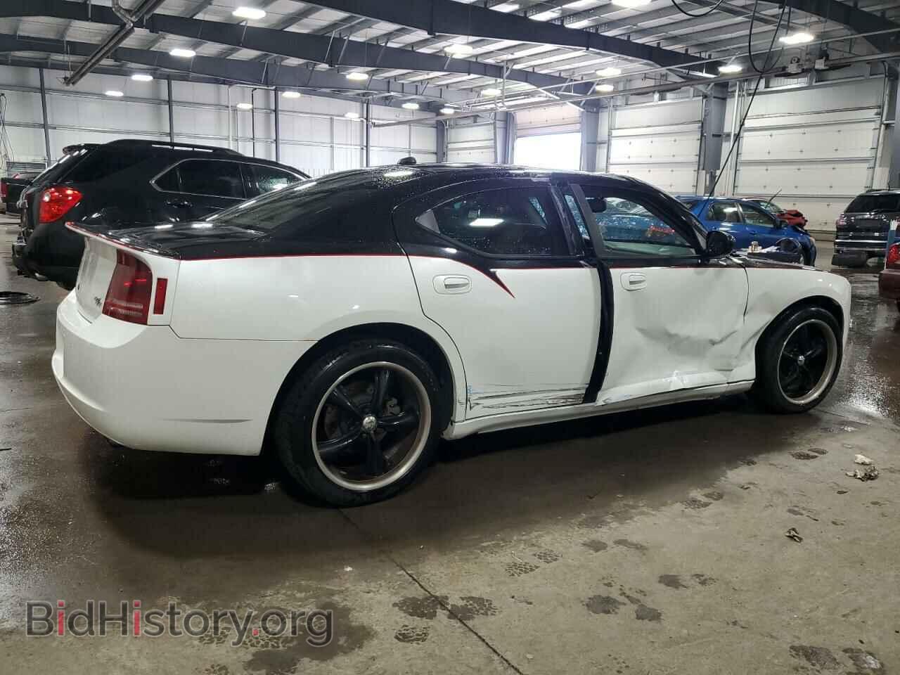 2006 DODGE CHARGER - VIN: 2B3KA53HX6H227268 - Фото 3