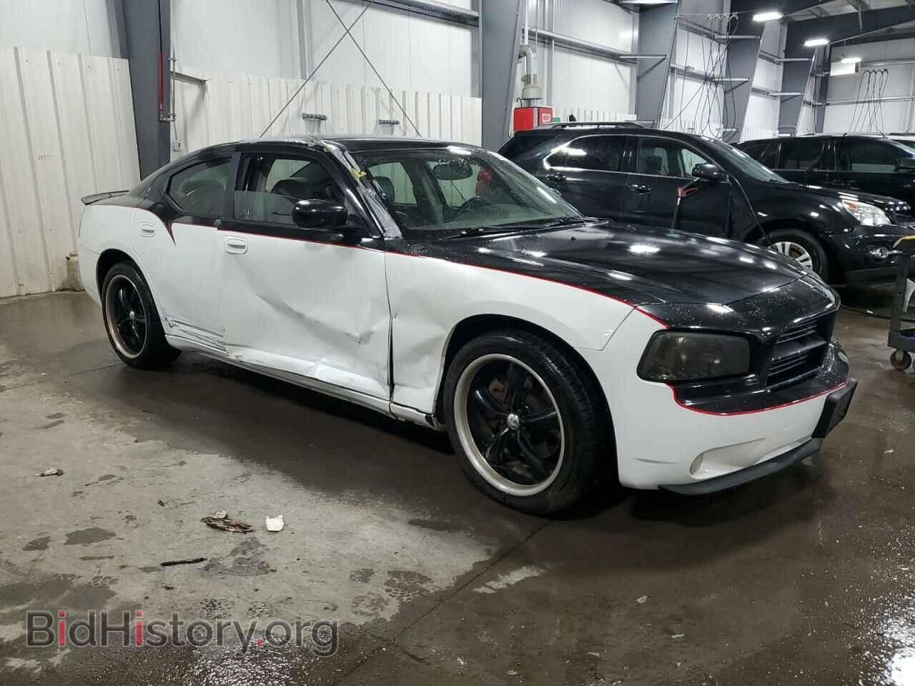 2006 DODGE CHARGER - VIN: 2B3KA53HX6H227268 - Фото 4
