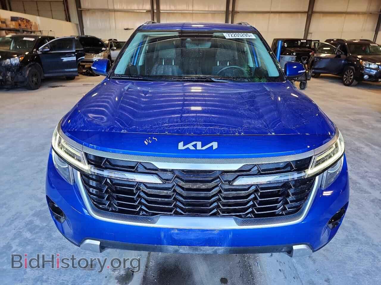 2024 KIA SELTOS - VIN: KNDEUCAA6R7577221 - Фото 5